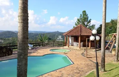 Chácara / sítio com 5 quartos à venda no pau arcado, campo limpo paulista  por r$ 1.200.000