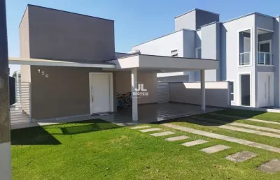 Casa em condomínio fechado com 3 quartos à venda na chácara jardim patelli, itupeva  por r$ 1.600.000
