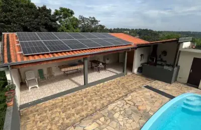 Chácara / sítio com 2 quartos à venda na chácara nova essen, campo limpo paulista  por r$ 1.100.000