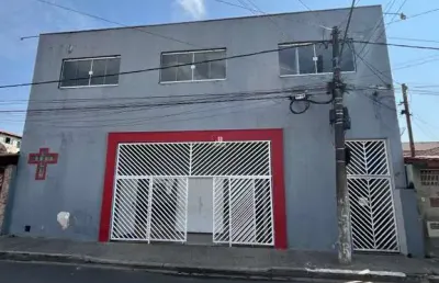 Ponto comercial com 8 salas à venda no jardim santa lúcia, campo limpo paulista , 376 m2 por r$ 1.000.000