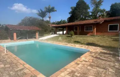 Chácara / sítio com 3 quartos à venda na chácara nova essen, campo limpo paulista  por r$ 790.000