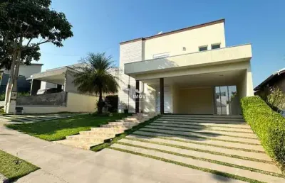 Casa em condomínio fechado com 4 quartos à venda no soares, jarinu  por r$ 1.590.000