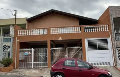 Casa com 3 quartos à venda no jardim santo antônio i, campo limpo paulista  por r$ 530.000