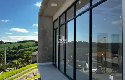 Casa em condomínio fechado com 3 quartos à venda no soares, jarinu  por r$ 1.600.000