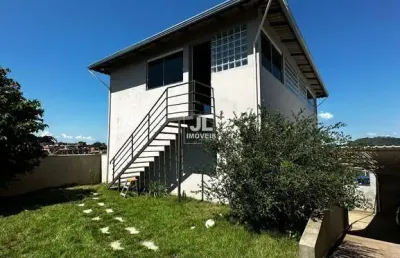 Casa com 3 quartos para alugar no parque santana (botujuru), campo limpo paulista  por r$ 3.000
