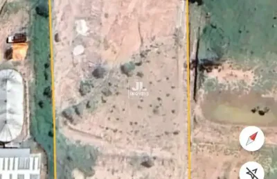 Terreno à venda no condomínio cerro azul, campo limpo paulista  por r$ 340.000