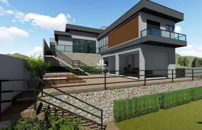 Casa com 3 quartos à venda no soares, jarinu  por r$ 1.000.000