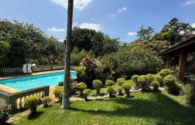 Chácara / sítio com 3 quartos à venda na chácara são joão, campo limpo paulista  por r$ 700.000