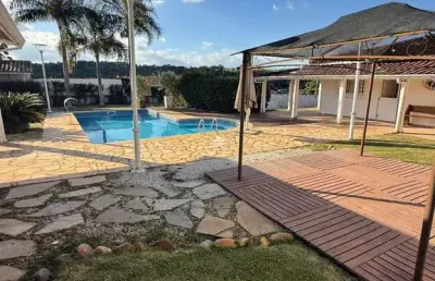 Chácara / sítio com 6 quartos à venda no maracanã, jarinu  por r$ 1.100.000