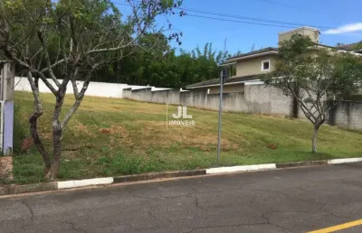 Terreno à venda no condomínio residencial shamballa i, atibaia  por r$ 580.000