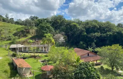 Chácara / sítio com 2 quartos à venda no pau arcado, campo limpo paulista  por r$ 1.600.000