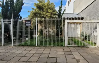 Casa com 4 quartos à venda na avenida doutor saulo coelho, 35, parque santa fé, porto alegre, 164 m2 por r$ 550.000