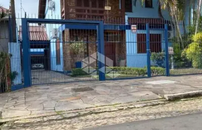 Casa com 4 quartos à venda na rua ararás, 344, sarandi, porto alegre, 292 m2 por r$ 1.200.000