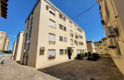 Apartamento com 1 quarto à venda na Rua Doutor Dário de Bittencourt, 265, Jardim Europa, Porto Alegre