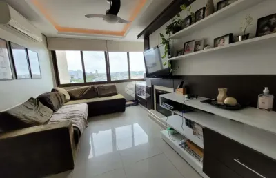 Apartamento com 3 quartos à venda na rua engenheiro arnaldo gladoch, 25, sarandi, porto alegre, 81 m2 por r$ 899.990