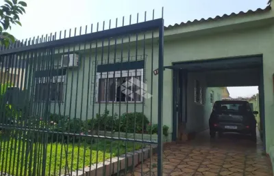 Casa com 2 quartos à venda na rua rodrigues da costa, 1161, sarandi, porto alegre, 120 m2 por r$ 350.000