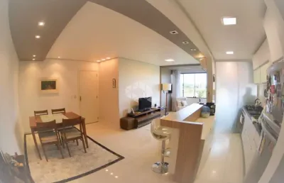 Apartamento com 3 quartos à venda na rua nicolau faillace, 132, jardim itu sabará, porto alegre, 80 m2 por r$ 519.990