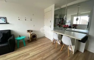Apartamento com 2 quartos à venda na rua gabriel franco da luz, 560, sarandi, porto alegre, 43 m2 por r$ 219.990