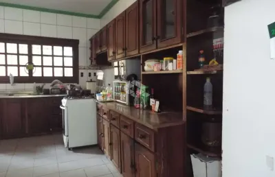 Casa com 6 quartos à venda na avenida polar, 320, jardim floresta, porto alegre, 100 m2 por r$ 896.000