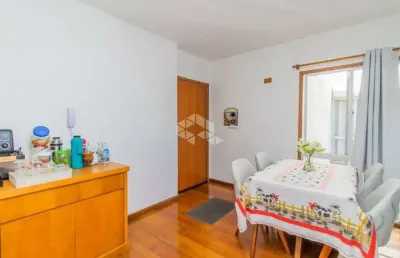 Cobertura com 1 quarto à venda na rua engenheiro joão luderitz, 143, sarandi, porto alegre, 85 m2 por r$ 373.990
