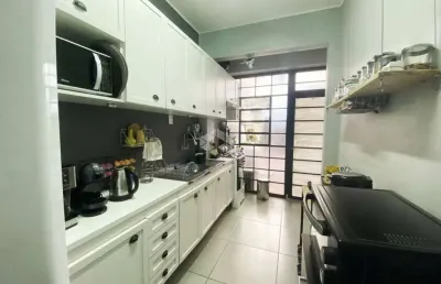 Apartamento com 1 quarto à venda na rua voluntários da pátria, 1142, são geraldo, porto alegre, 59 m2 por r$ 230.000