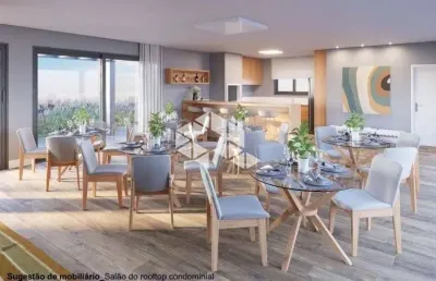 Apartamento com 3 quartos à venda na rua josé gomes, 26, tristeza, porto alegre, 131 m2 por r$ 1.214.071