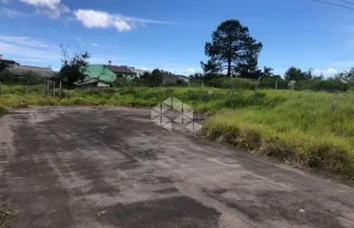 Terreno à venda na rua sezefredo nunes, 73, hípica, porto alegre, 132 m2 por r$ 80.100