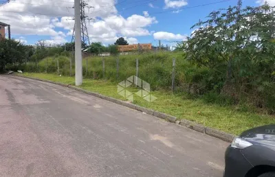 Terreno à venda na rua sezefredo nunes, 67, hípica, porto alegre, 126 m2 por r$ 81.000
