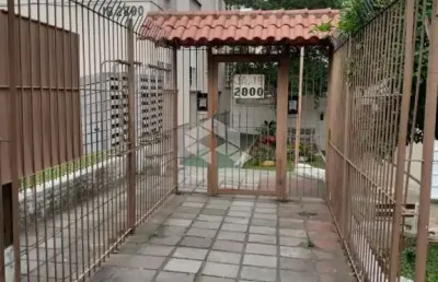 Apartamento com 2 quartos à venda na avenida baltazar de oliveira garcia, 2800, jardim leopoldina, porto alegre, 61 m2 por r$ 189.990