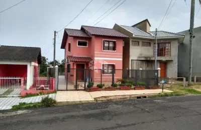 Casa com 2 quartos à venda na rua das pitangueiras, 55, viamópolis, viamão, 100 m2 por r$ 649.000