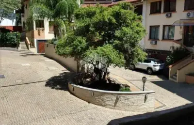 Casa em condomínio fechado com 4 quartos à venda na rua tomaz gonzaga, 127, boa vista, porto alegre, 279 m2 por r$ 1.599.000
