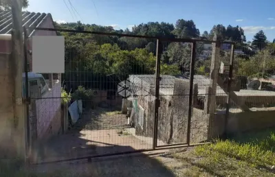 Terreno à venda na rua pero vaz de caminha, 223, tarumã, viamão, 359 m2 por r$ 120.000