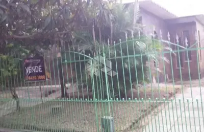 Casa com 3 quartos à venda na rua oscar ferreira, 180, rubem berta, porto alegre, 192 m2 por r$ 340.000