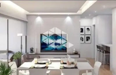 Apartamento com 2 quartos à venda na rua honório silveira dias, 855, são joão, porto alegre, 82 m2 por r$ 949.200