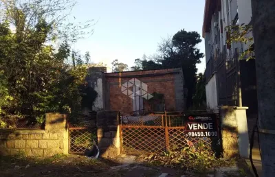 Terreno à venda na rua ariovaldo pinheiro, 241, passo da areia, porto alegre, 445 m2 por r$ 700.000
