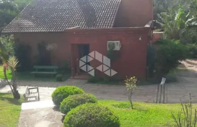 Chácara / sítio com 2 quartos à venda na avenida mendanha, 1335, centro, viamão, 380 m2 por r$ 949.990