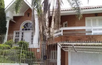 Casa com 3 quartos à venda na rua professora cecy cordeiro thofehrn, 84, sarandi, porto alegre, 250 m2 por r$ 795.100