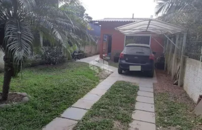 Casa com 4 quartos à venda na avenida heitor vieira, 1200, belém novo, porto alegre, 255 m2 por r$ 490.000