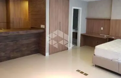 Apartamento com 1 quarto à venda na avenida diário de notícias, 500, são joão, porto alegre, 44 m2 por r$ 779.999