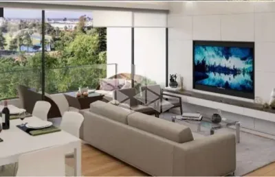 Apartamento com 2 quartos à venda na rua honório silveira dias, 855, são joão, porto alegre, 82 m2 por r$ 854.490