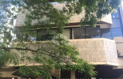Sala comercial à venda na rua marquês do pombal, 1824, higienópolis, porto alegre, 37 m2 por r$ 180.000