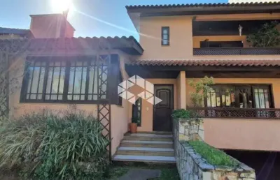 Casa em condomínio fechado com 3 quartos à venda na rua tocantins, 869, agronomia, porto alegre, 284 m2 por r$ 1.560.000