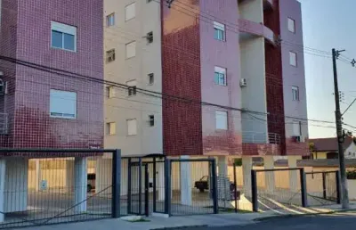 Apartamento com 2 quartos à venda na rua osório correia, 250, vila parque brasília, cachoeirinha, 62 m2 por r$ 250.000
