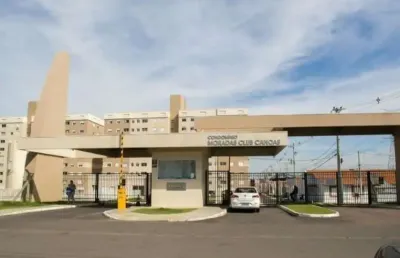 Apartamento com 2 quartos à venda na rua professora silvia síeben meotti, 84, são josé, canoas, 50 m2 por r$ 230.000