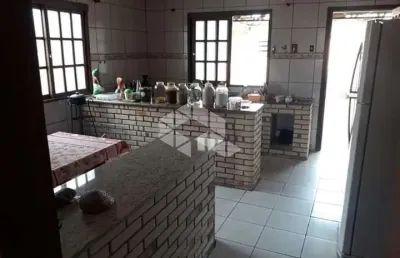 Casa com 2 quartos à venda na rua aloízio azevedo, 297, bom sucesso, gravataí, 126 m2 por r$ 290.000