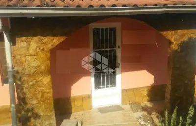 Casa com 3 quartos à venda na rua palmares, 166, querência, viamão, 116 m2 por r$ 246.000