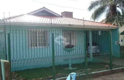 Casa com 4 quartos à venda na rua norberto treis, 145, costa e silva, porto alegre, 80 m2 por r$ 280.000