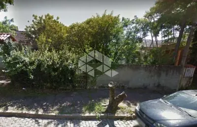 Terreno à venda na rua teixeira de carvalho, 326, medianeira, porto alegre, 490 m2 por r$ 490.000