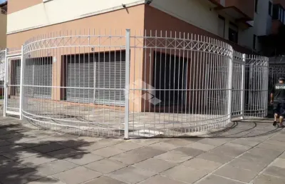 Ponto comercial à venda na rua general caldwell, 1273, azenha, porto alegre, 56 m2 por r$ 365.000