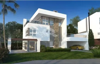 Casa em condomínio fechado com 3 quartos à venda na avenida coronel marcos, 1239, pedra redonda, porto alegre, 336 m2 por r$ 4.400.000